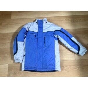 Columbia Girls Vertex Insulated Ski Jacket Waterproof Size 14/16